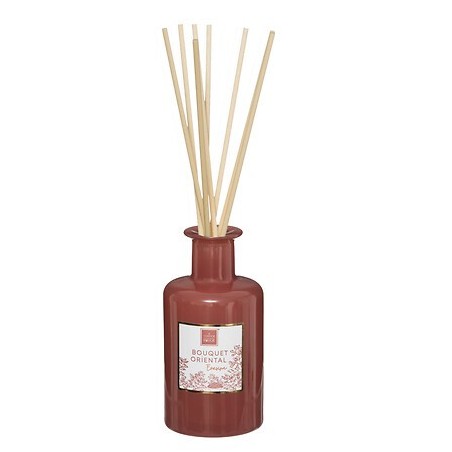 Diffuseur de parfum Maël 200ml bouquet oriental