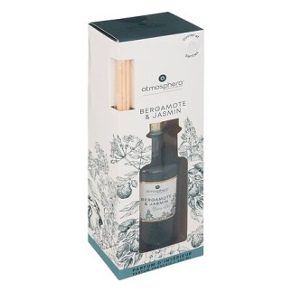 Diffuseur de parfum Maël 200ml bergamote et jasmin