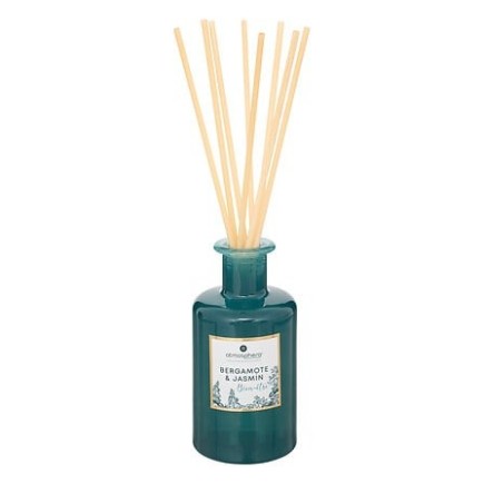 Diffuseur de parfum Maël 200ml bergamote et jasmin