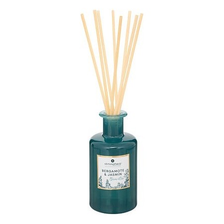 Diffuseur de parfum Maël 200ml bergamote et jasmin