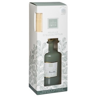 Diffuseur de parfum Maël 200ml eucalyptus