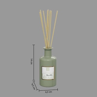 Diffuseur de parfum Maël 200ml eucalyptus