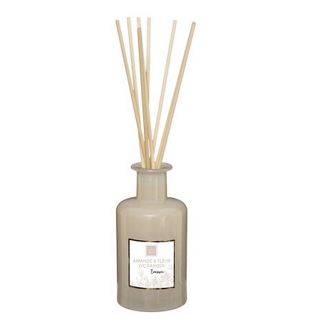 Diffuseur de parfum Maël 200ml fleur d'oranger