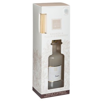 Diffuseur de parfum Maël 200ml fleur d'oranger