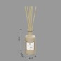 Diffuseur de parfum Maël 200ml fleur d'oranger