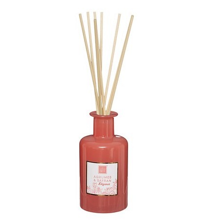 Diffuseur de parfum Maël 200ml agrumes et safran
