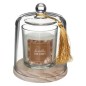 Bougie parfumée Loli 130g cloche vanille