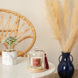 Bougie parfumée Loli 130g fruits rouges