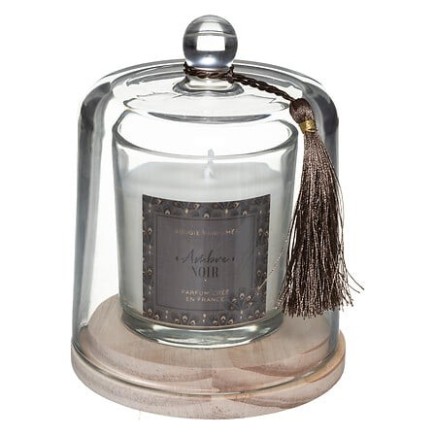 Bougie parfumée Loli 130g ambre