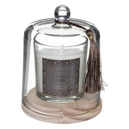Bougie parfumée Loli 130g ambre