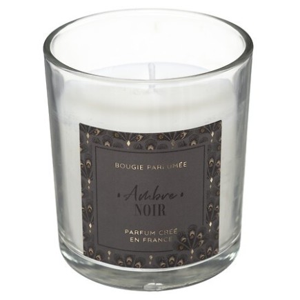 Bougie parfumée Loli 130g ambre