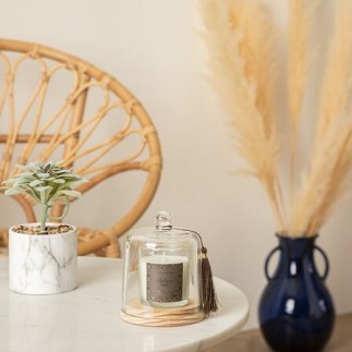 Bougie parfumée Loli 130g ambre