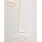 Vase visage Soleya 25cm céramique