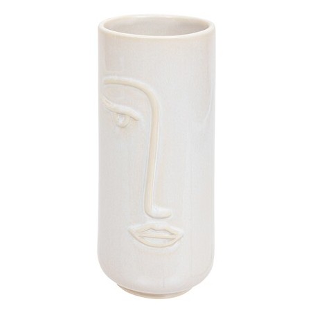 Vase visage Soleya 25cm céramique