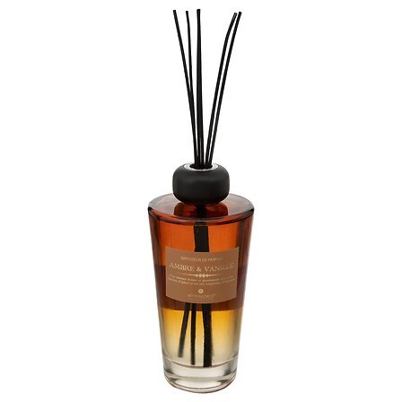 Diffuseur de parfum Alma 500ml ambre