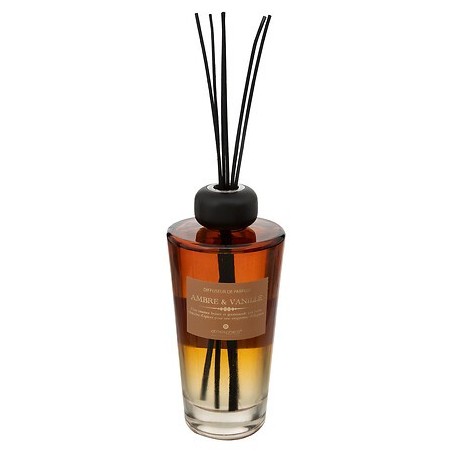 Diffuseur de parfum Alma 500ml ambre