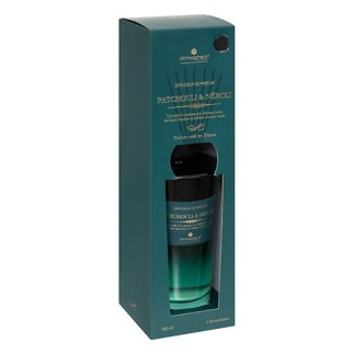 Diffuseur de parfum Alma 500ml patchouli