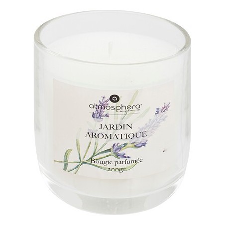 Bougie parfumée Oudy 200g patchouli