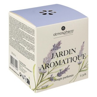 Bougie parfumée Oudy 200g patchouli