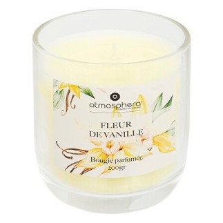 Bougie parfumée Oudy 200g vanille