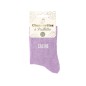 Chaussettes Paillettes Caline