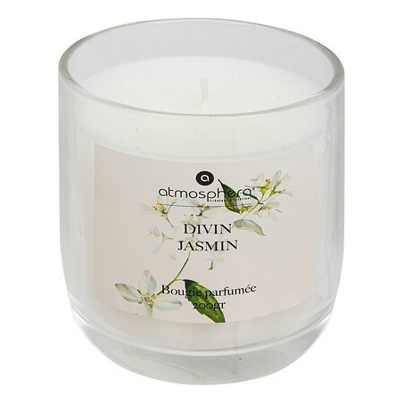 Bougie parfumée Oudy 200g jasmin
