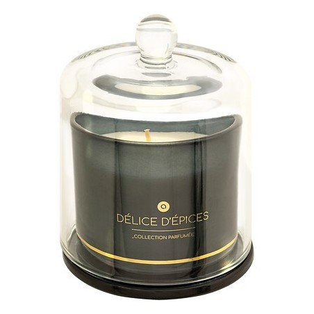 Bougie parfumée Ilae 240g cloche épices