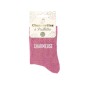 Chaussettes Paillettes Charmeuse