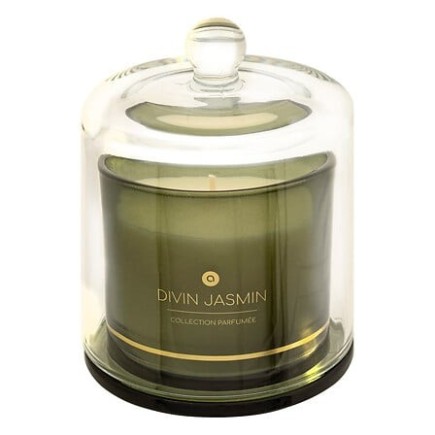 Bougie parfumée Ilae 240g cloche jasmin