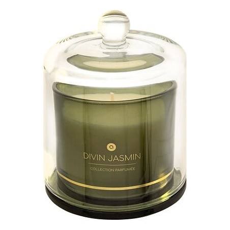 Bougie parfumée Ilae 240g cloche jasmin
