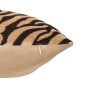 Coussin velours Lynra 40x40cm tigre