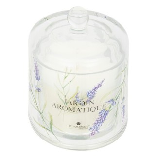 Bougie parfumée Oudy 240g cloche patchouli