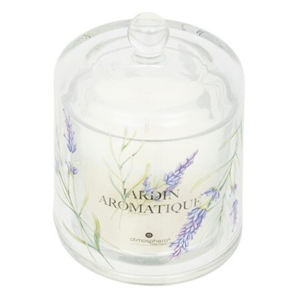 Bougie parfumée Oudy 240g cloche patchouli