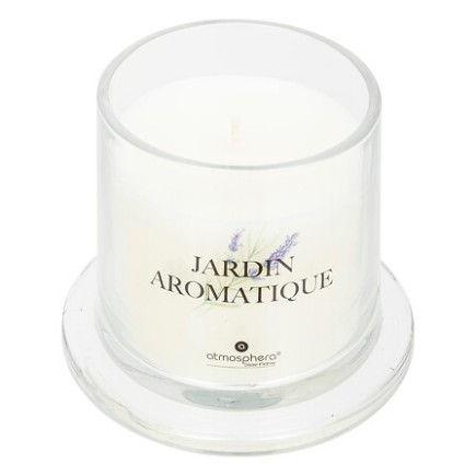 Bougie parfumée Oudy 240g cloche patchouli