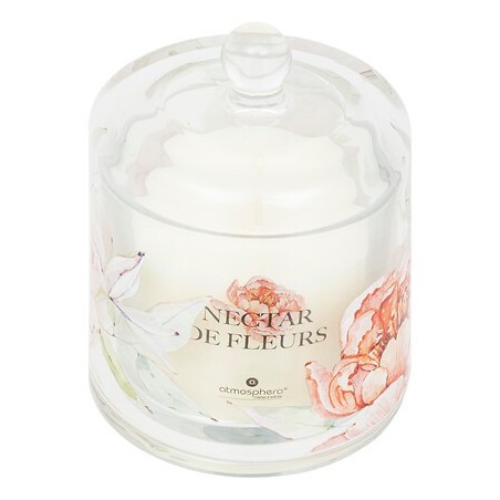 Bougie parfumée Oudy 240g cloche nectar d'orchidée