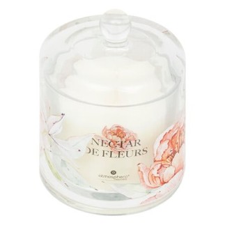 Bougie parfumée Oudy 240g cloche nectar d'orchidée