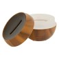 Diffuseur de parfum Flama lumineux 150 ml bois