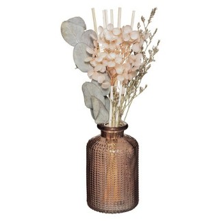 Diffuseur de parfum Edi 100ml fleurs séchées