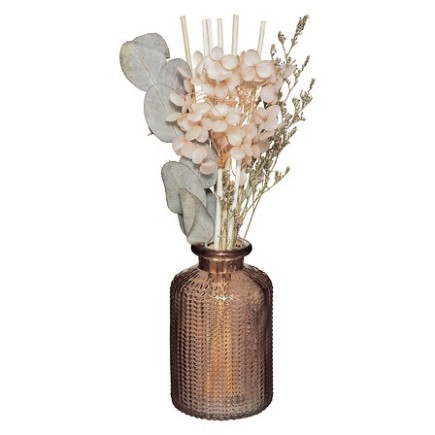 Diffuseur de parfum Edi 100ml fleurs séchées