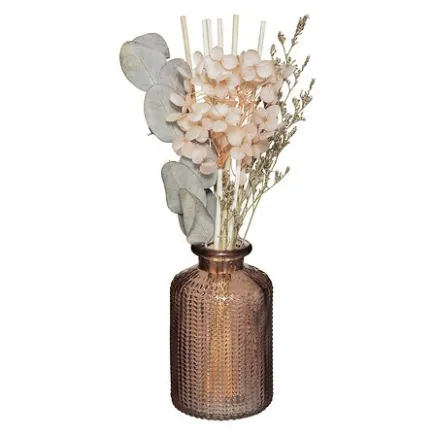 Diffuseur de parfum Edi 100ml fleurs séchées