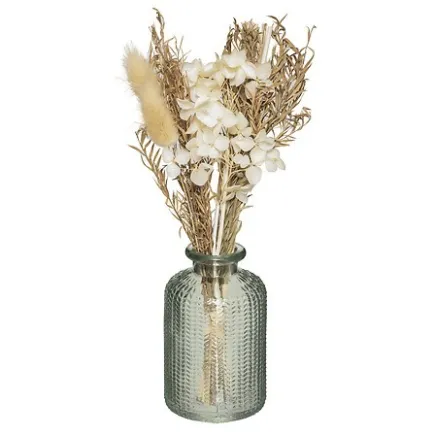 Diffuseur de parfum Edi 100ml fleurs séchées