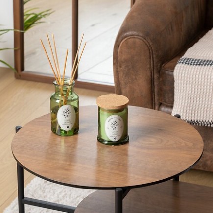 Bougie parfumée Hapo 150g couvercle jasmin