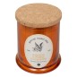Bougie parfumée Hapo 150g couvercle amande Bougie parfumée Hapo 150g couvercle amande