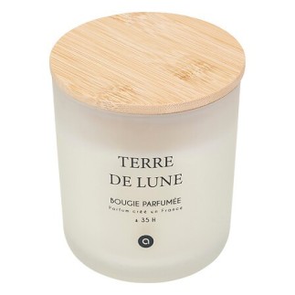 Bougie parfumée Sana 255g Terre de Lune