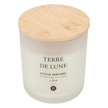 Bougie parfumée Sana 255g Terre de Lune