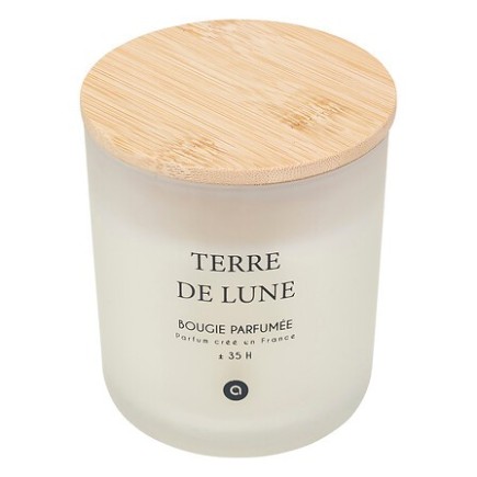 Bougie parfumée Sana 255g Terre de Lune