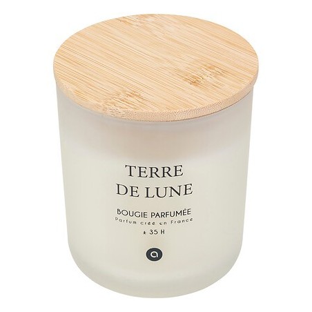 Bougie parfumée Sana 255g Terre de Lune