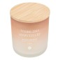 Bougie parfumée Sana 255g Terre de Merveilles