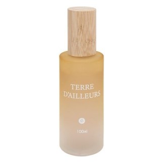 Spray d'ambiance Sana 100 ml Terre de d'Ailleurs