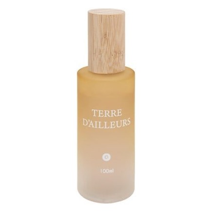 Spray d'ambiance Sana 100 ml Terre de d'Ailleurs